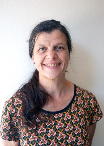 Portrait de Marie-Line Bosse, Co-responsable Action 3