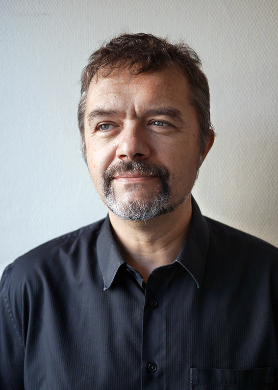 Portrait de Jérôme Clerc