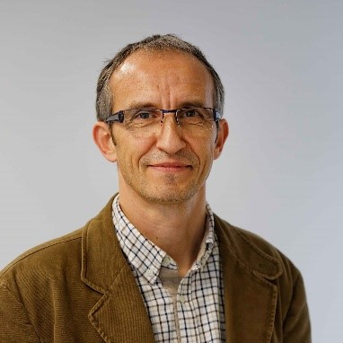 Portrait de Pascal Bressoux, Président du COSP Pégase