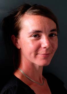 Portrait de Marine Boré, cheffe de projet pour Réseau Canopé