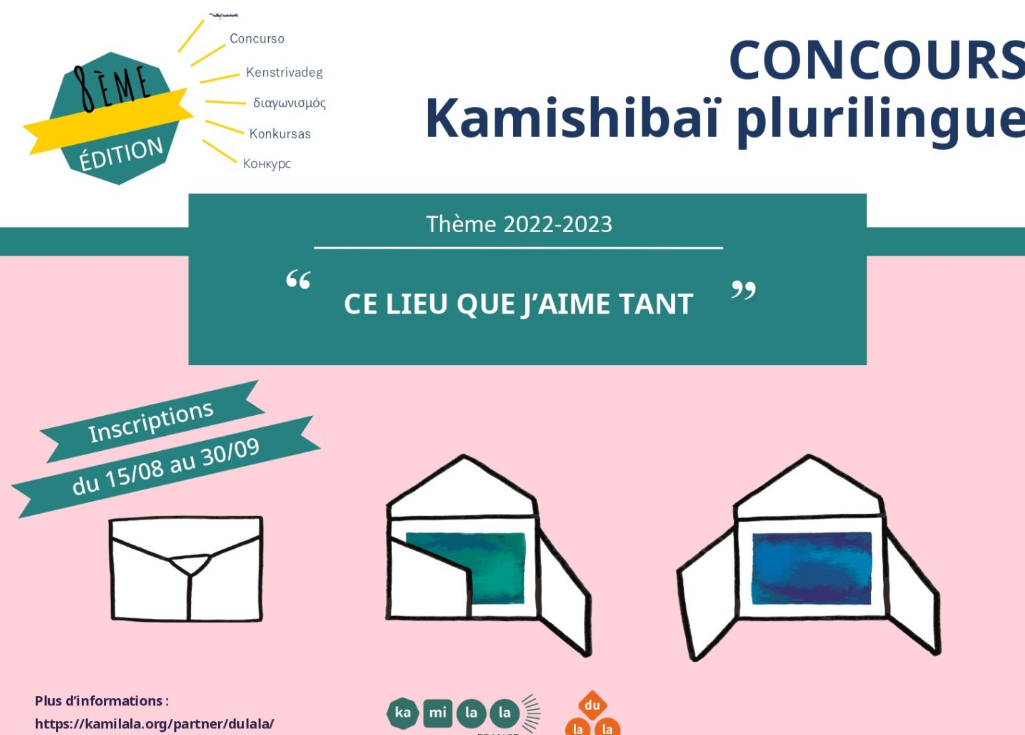 Le Kamishibaï plurilingue au service de l’apprentissage de la langue française