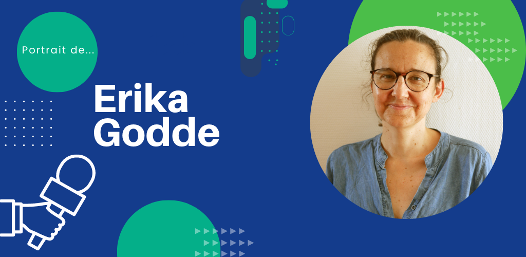Portrait d’Erika Godde, Membre du groupe collaboratif « Évaluer et entrainer la fluence au cycle 3 »