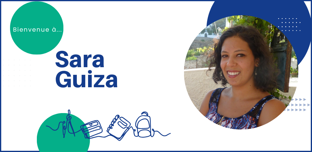 Bienvenue à Sara Guiza