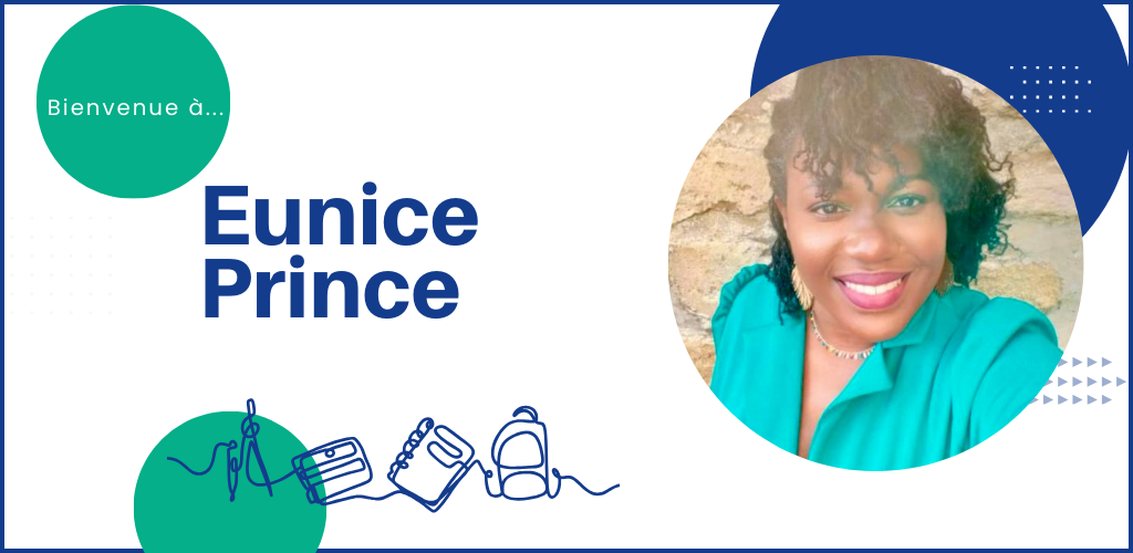 Bienvenue à Eunice Prince