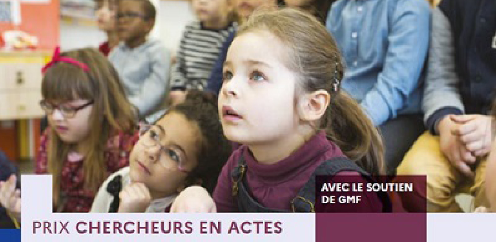 Prix Chercheurs en Actes