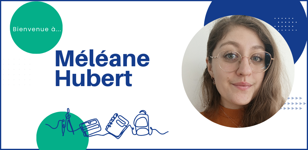 Bienvenue à Méléane Hubert