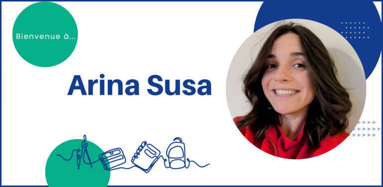 Lire la suite à propos de l’article Bienvenue à Arina Susa