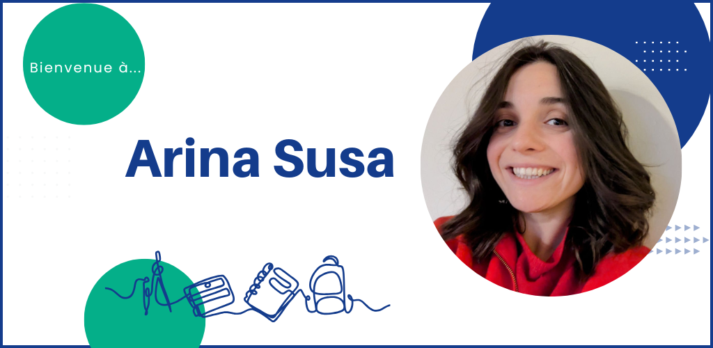 Bienvenue à Arina Susa