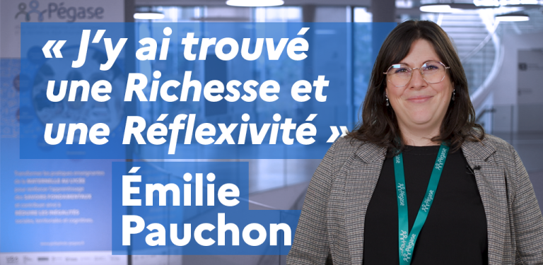 Lire la suite à propos de l’article [Vidéo] Témoignage d’Émilie Pauchon