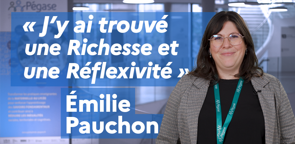 [Vidéo] Témoignage d’Émilie Pauchon
