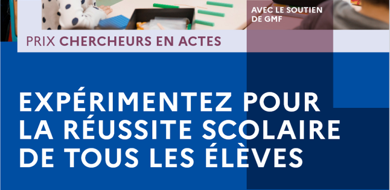 Lire la suite à propos de l’article Prix chercheurs en Actes