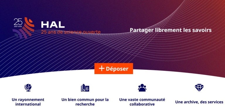 Lire la suite à propos de l’article Collection HAL – Pôle Pégase