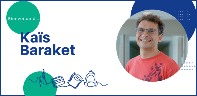 Lire la suite à propos de l’article Bienvenue à Kaïs Baraket